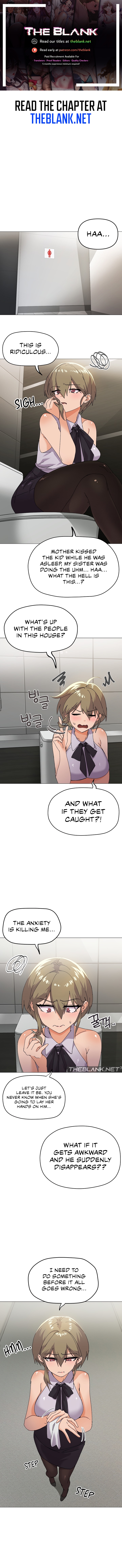 What’s wrong with this family? Chapter 5 - HolyManga.Net