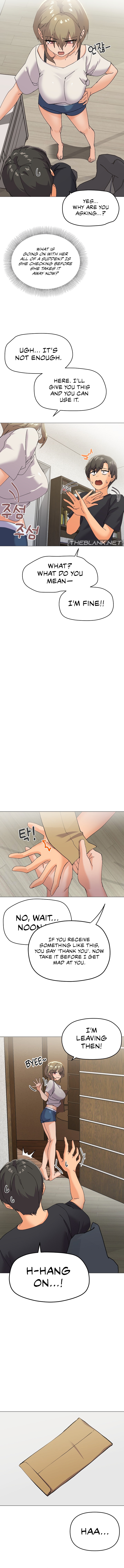 What’s wrong with this family? Chapter 5 - HolyManga.Net