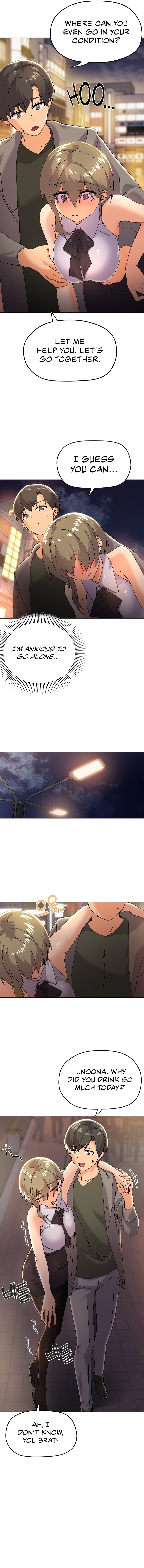 What’s wrong with this family? Chapter 5 - HolyManga.Net
