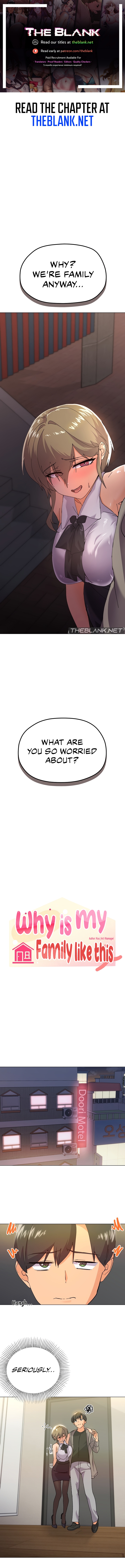 What’s wrong with this family? Chapter 6 - HolyManga.Net