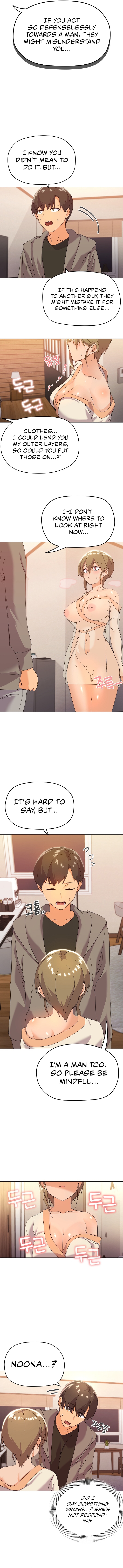 What’s wrong with this family? Chapter 6 - HolyManga.Net