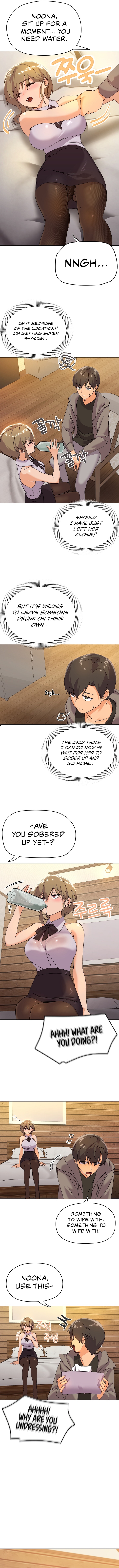 What’s wrong with this family? Chapter 6 - HolyManga.Net