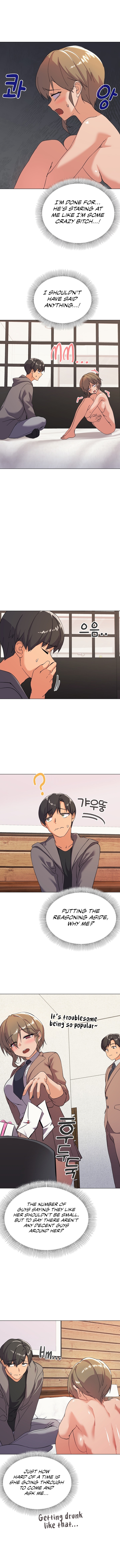 What’s wrong with this family? Chapter 7 - HolyManga.Net