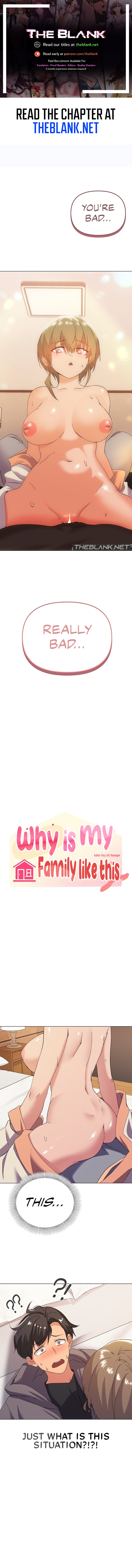 What’s wrong with this family? Chapter 7 - HolyManga.Net