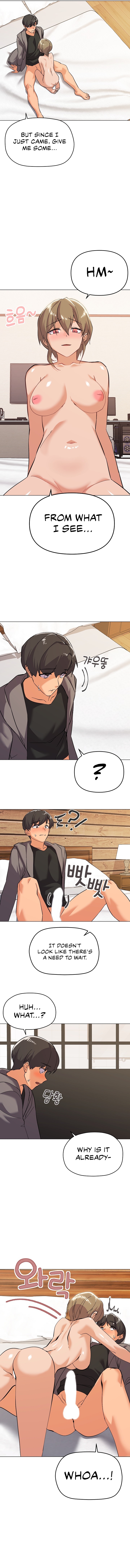 What’s wrong with this family? Chapter 8 - HolyManga.Net
