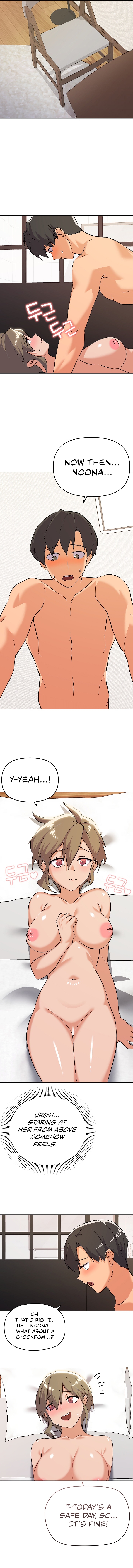 What’s wrong with this family? Chapter 8 - HolyManga.Net