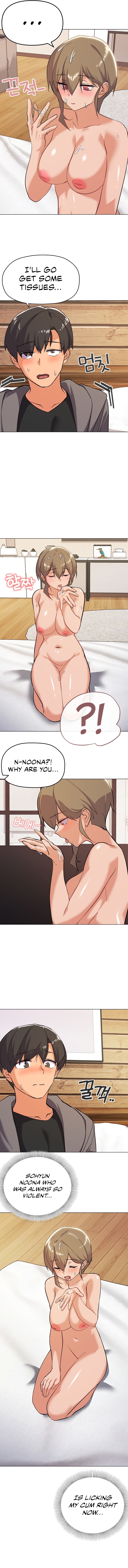 What’s wrong with this family? Chapter 8 - HolyManga.Net