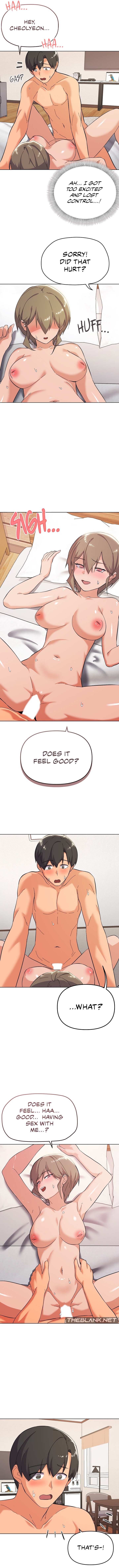 What’s wrong with this family? Chapter 9 - HolyManga.Net
