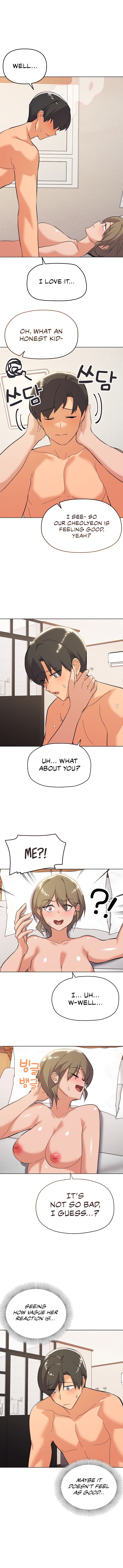 What’s wrong with this family? Chapter 9 - HolyManga.Net