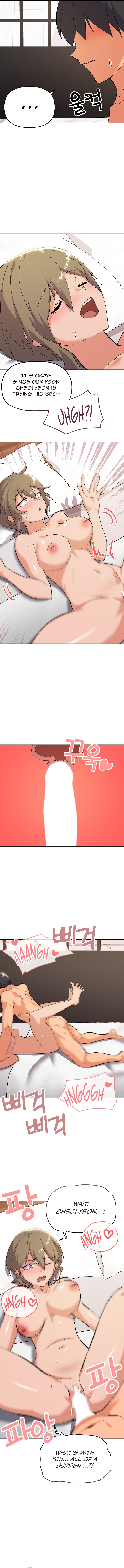 What’s wrong with this family? Chapter 9 - HolyManga.Net