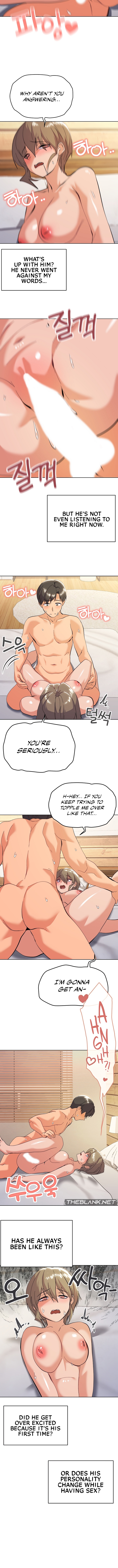 What’s wrong with this family? Chapter 10 - HolyManga.Net