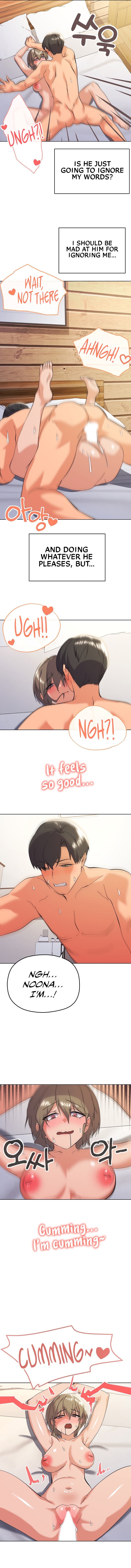 What’s wrong with this family? Chapter 11 - HolyManga.Net