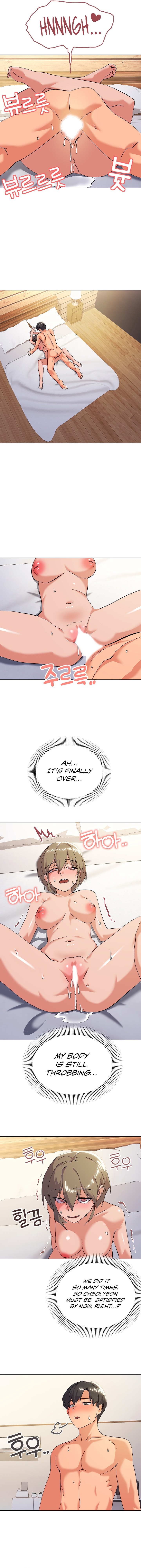 What’s wrong with this family? Chapter 11 - HolyManga.Net