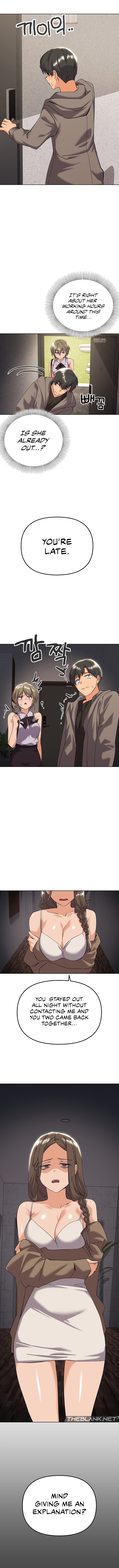 What’s wrong with this family? Chapter 11 - HolyManga.Net