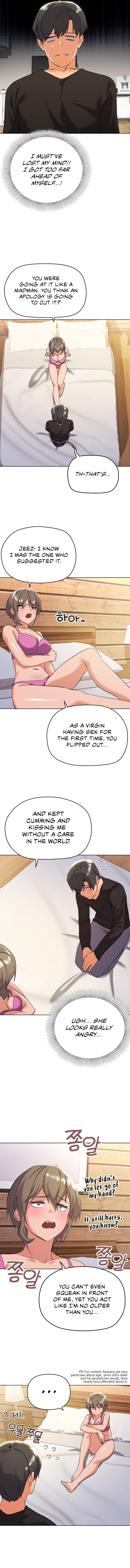 What’s wrong with this family? Chapter 11 - HolyManga.Net