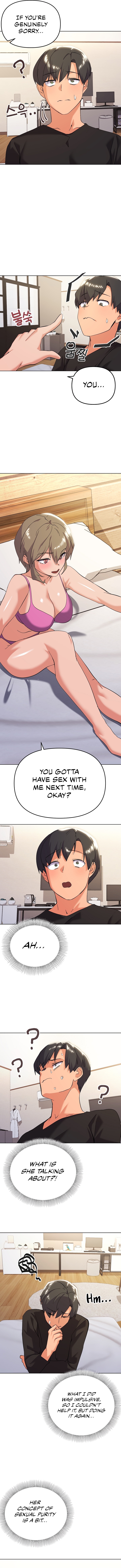 What’s wrong with this family? Chapter 11 - HolyManga.Net