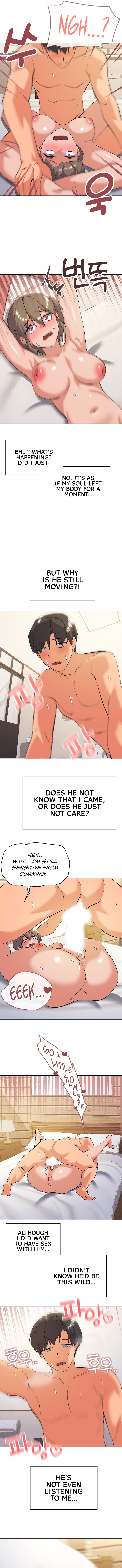 What’s wrong with this family? Chapter 11 - HolyManga.Net