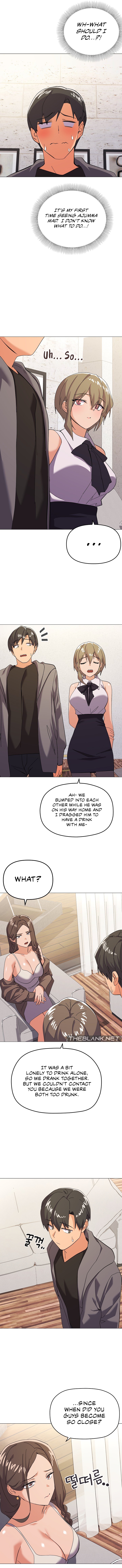 What’s wrong with this family? Chapter 12 - HolyManga.Net
