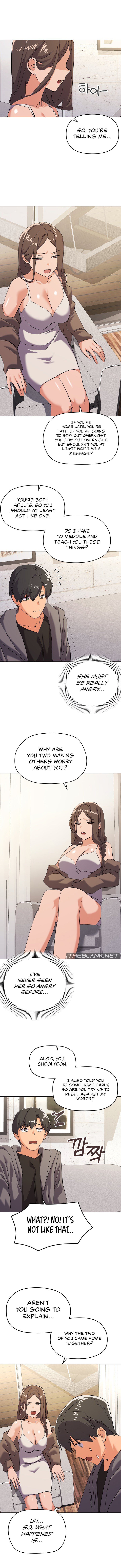 What’s wrong with this family? Chapter 12 - HolyManga.Net