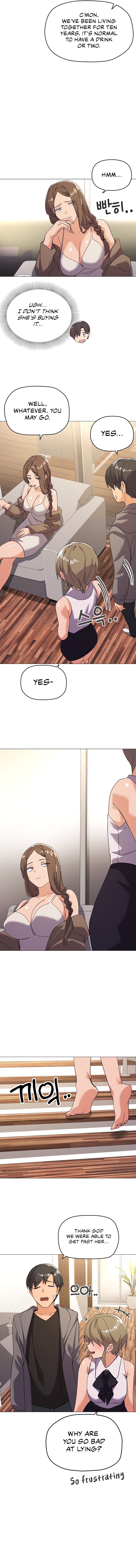 What’s wrong with this family? Chapter 12 - HolyManga.Net
