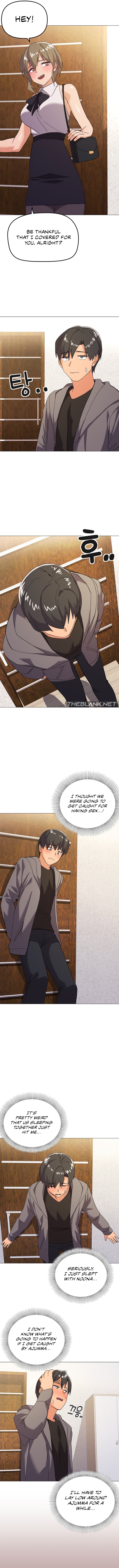 What’s wrong with this family? Chapter 12 - HolyManga.Net