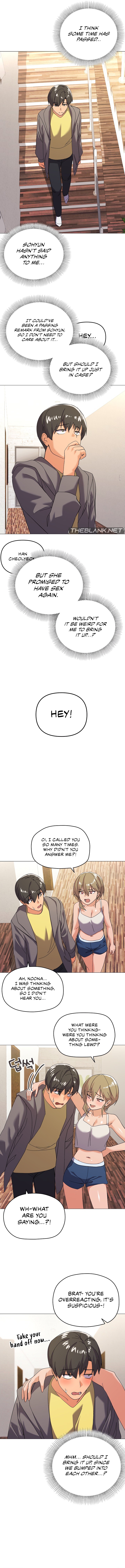 What’s wrong with this family? Chapter 12 - HolyManga.Net