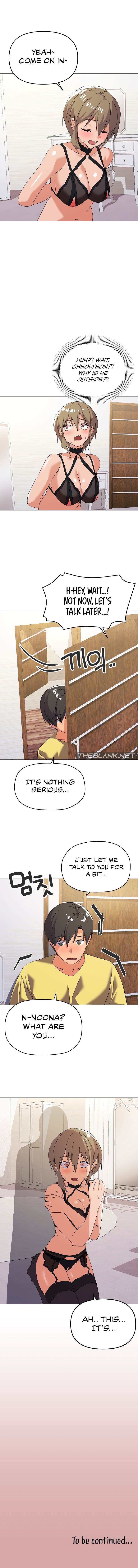 What’s wrong with this family? Chapter 12 - HolyManga.Net