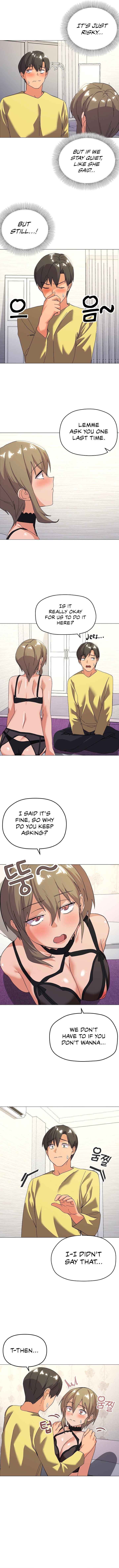 What’s wrong with this family? Chapter 13 - HolyManga.Net