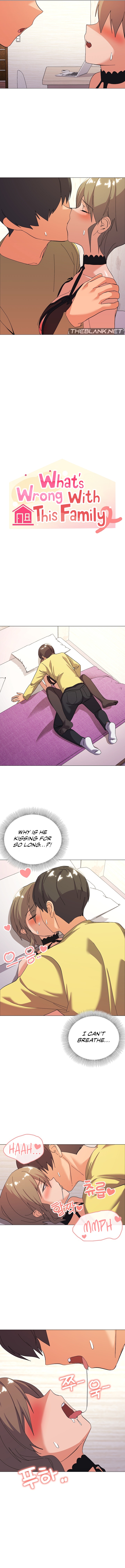 What’s wrong with this family? Chapter 13 - HolyManga.Net