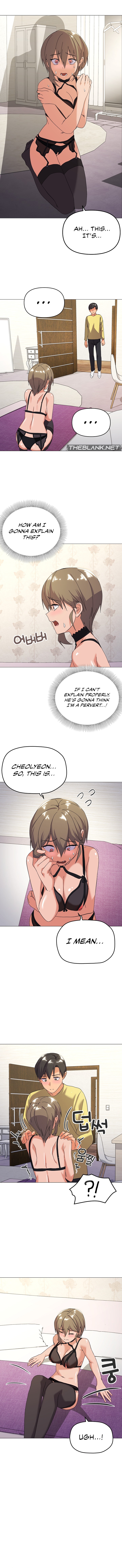 What’s wrong with this family? Chapter 13 - HolyManga.Net
