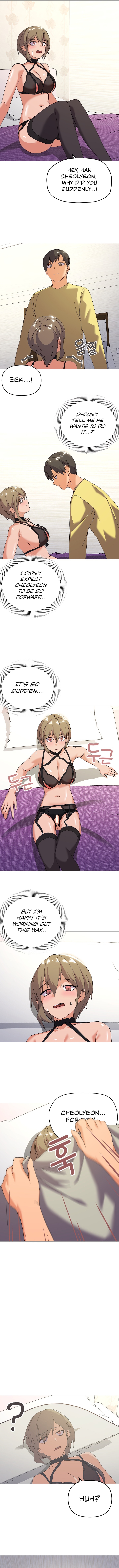 What’s wrong with this family? Chapter 13 - HolyManga.Net