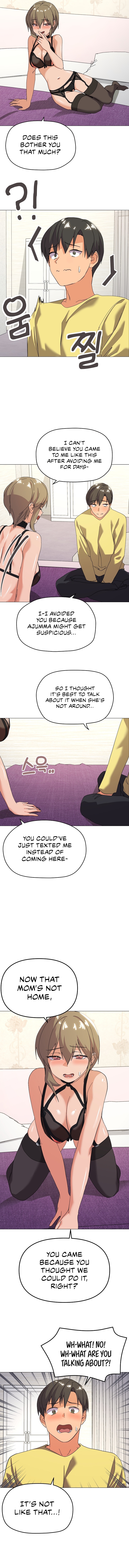 What’s wrong with this family? Chapter 13 - HolyManga.Net