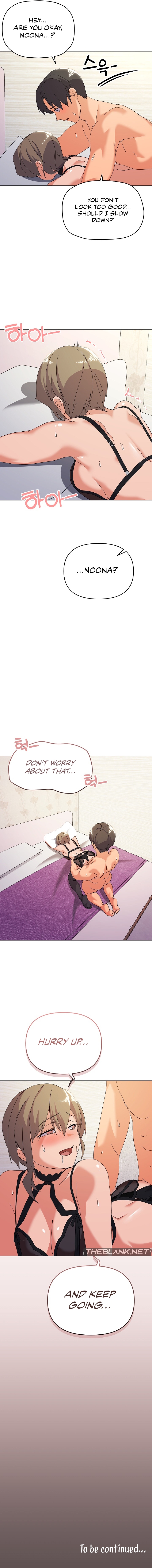 What’s wrong with this family? Chapter 14 - HolyManga.Net