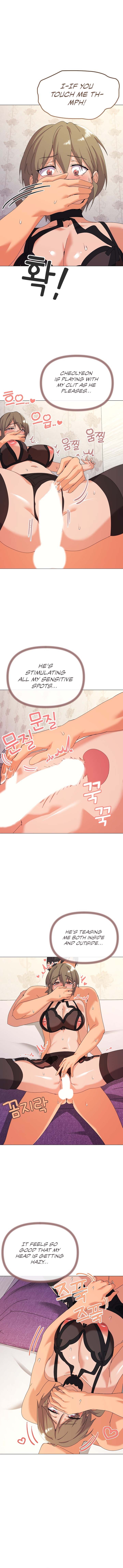 What’s wrong with this family? Chapter 16 - HolyManga.Net