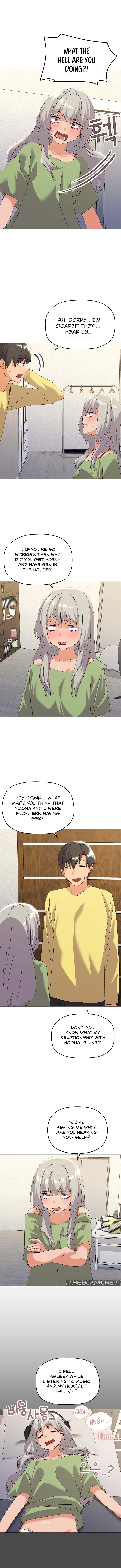 What’s wrong with this family? Chapter 17 - HolyManga.Net