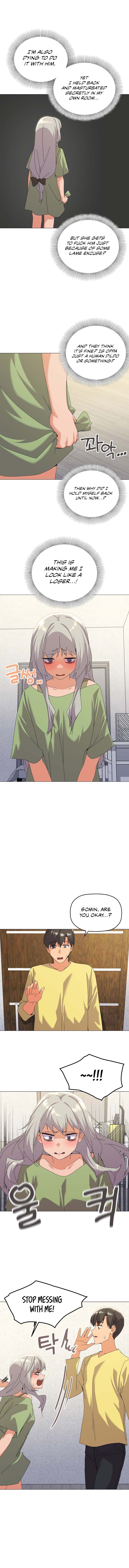 What’s wrong with this family? Chapter 17 - HolyManga.Net