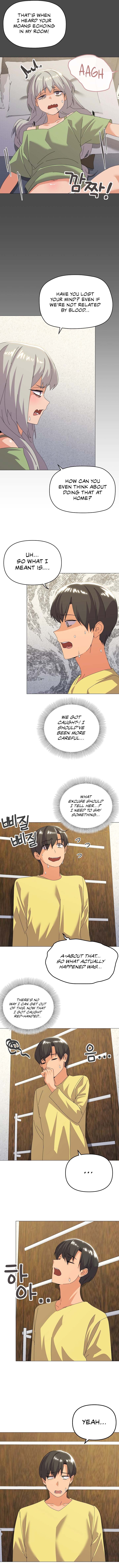 What’s wrong with this family? Chapter 17 - HolyManga.Net