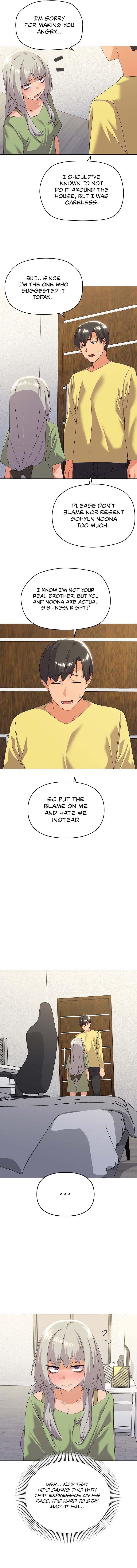 What’s wrong with this family? Chapter 17 - HolyManga.Net