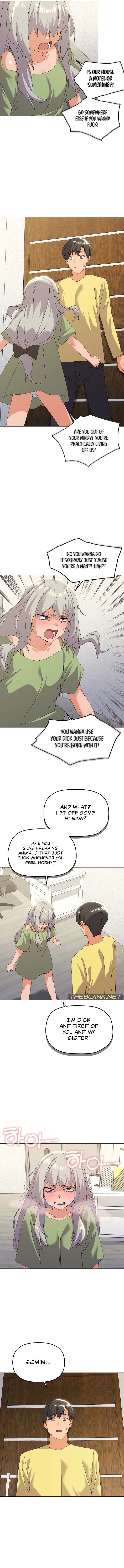 What’s wrong with this family? Chapter 17 - HolyManga.Net