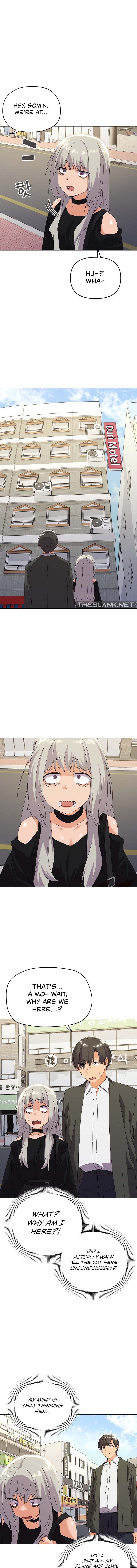 What’s wrong with this family? Chapter 18 - HolyManga.Net