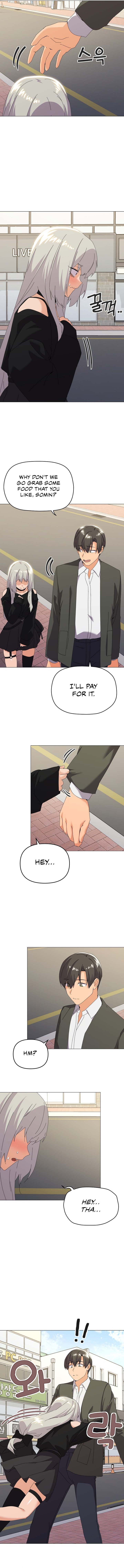 What’s wrong with this family? Chapter 18 - HolyManga.Net