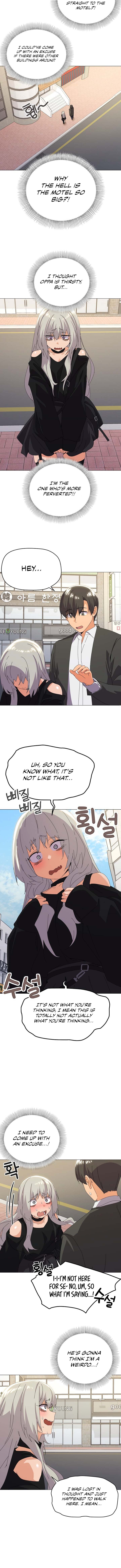 What’s wrong with this family? Chapter 18 - HolyManga.Net
