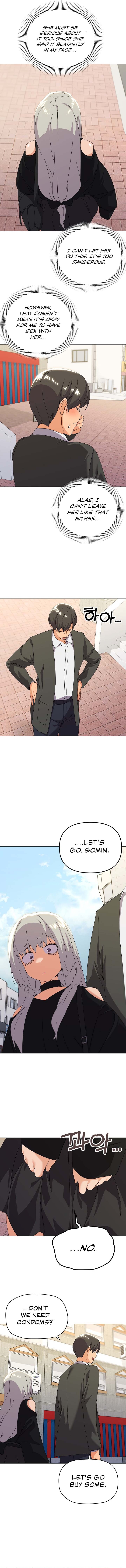 What’s wrong with this family? Chapter 19 - HolyManga.Net