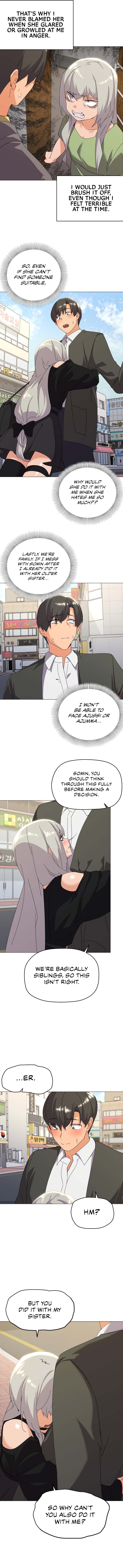 What’s wrong with this family? Chapter 19 - HolyManga.Net