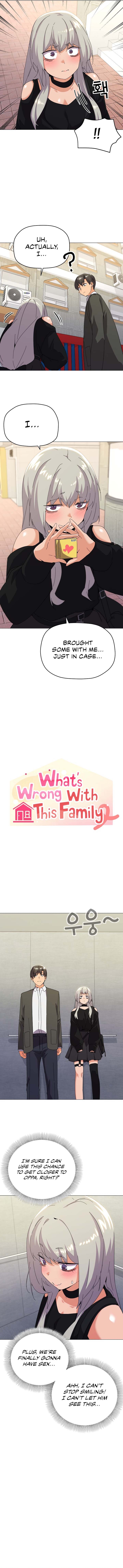 What’s wrong with this family? Chapter 19 - HolyManga.Net