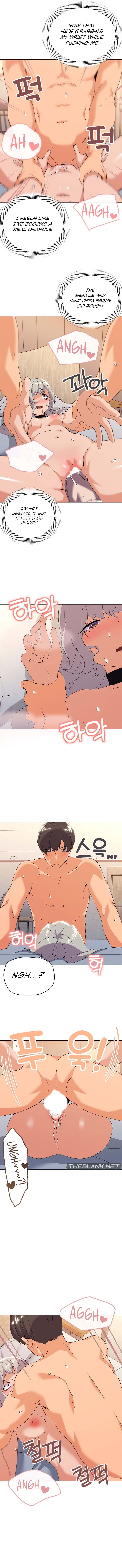 What’s wrong with this family? Chapter 21 - HolyManga.Net