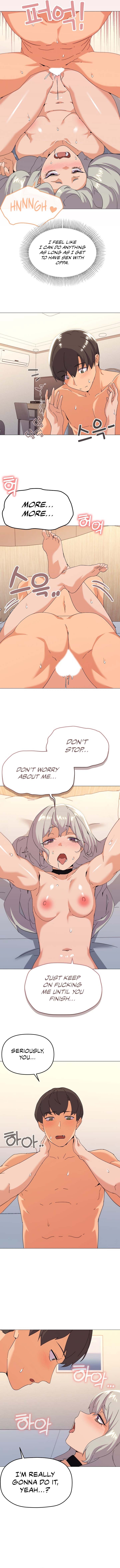 What’s wrong with this family? Chapter 21 - HolyManga.Net