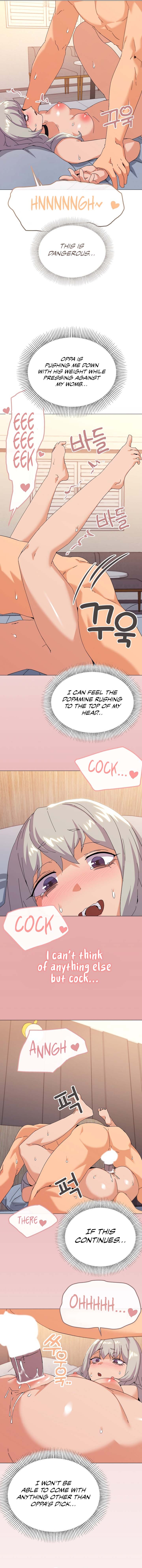 What’s wrong with this family? Chapter 21 - HolyManga.Net