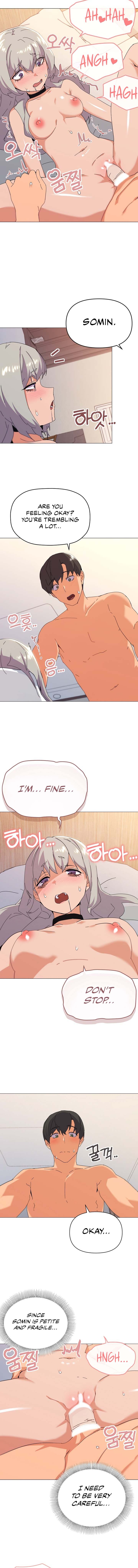 What’s wrong with this family? Chapter 21 - HolyManga.Net