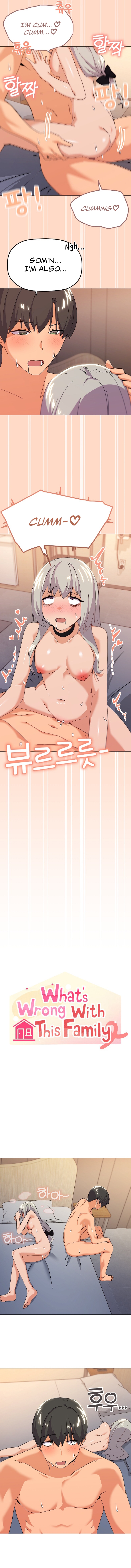 What’s wrong with this family? Chapter 23 - HolyManga.Net
